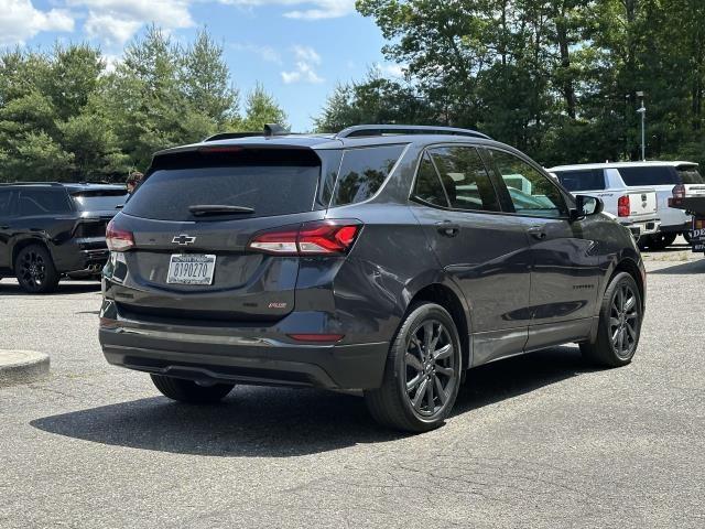 Thumbnail image of 2022 Chevrolet Equinox at Chevrolet of Smithtown