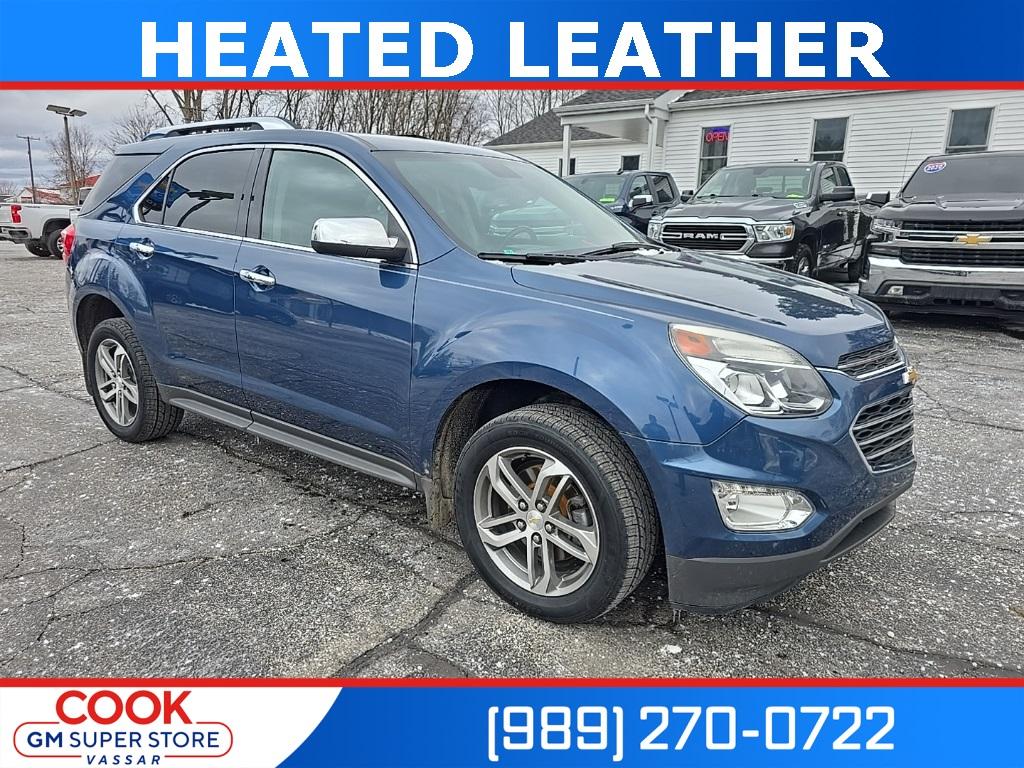 Thumbnail image of 2016 Chevrolet Equinox at Cook Chevrolet