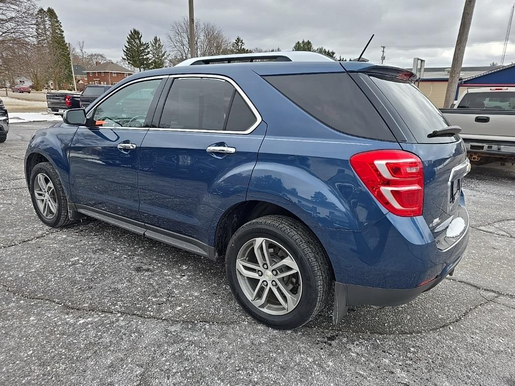 Thumbnail image of 2016 Chevrolet Equinox at Cook Chevrolet