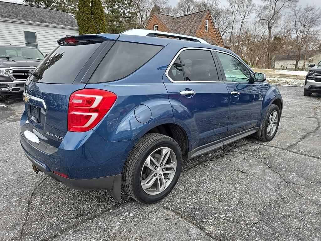 Thumbnail image of 2016 Chevrolet Equinox at Cook Chevrolet