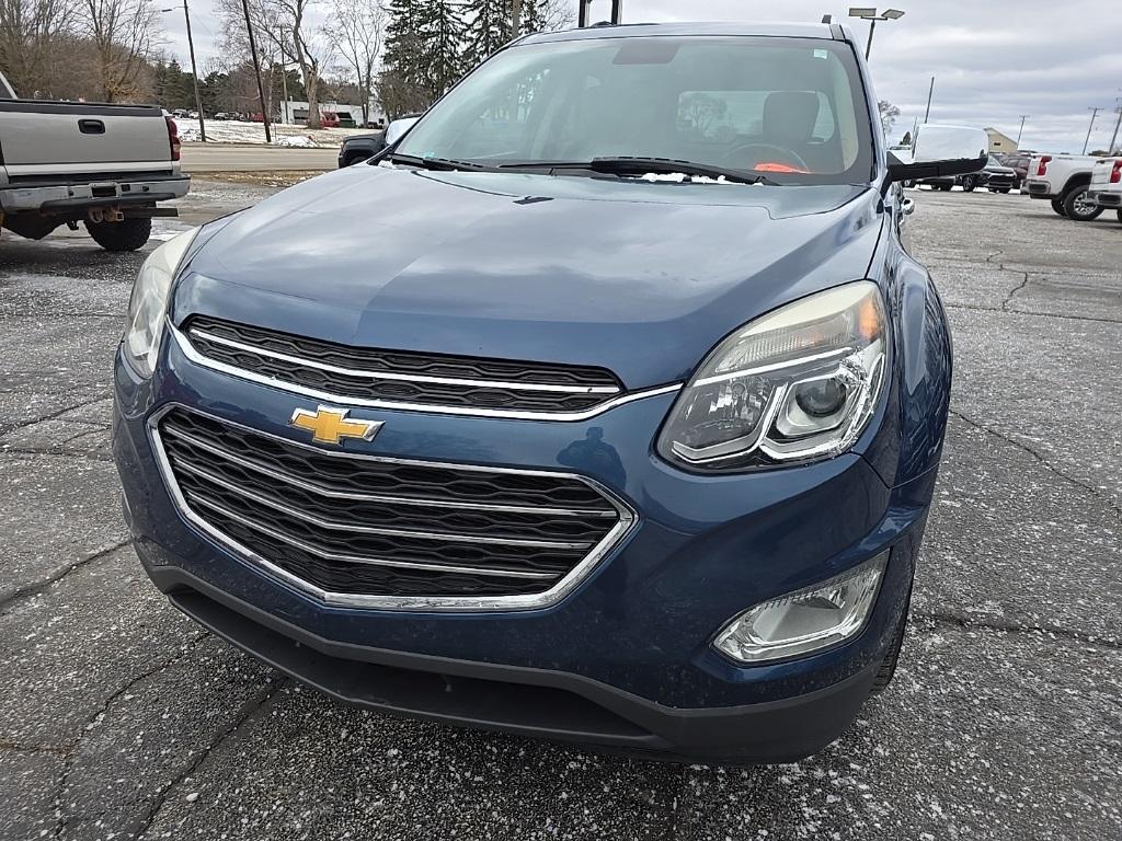 Thumbnail image of 2016 Chevrolet Equinox at Cook Chevrolet