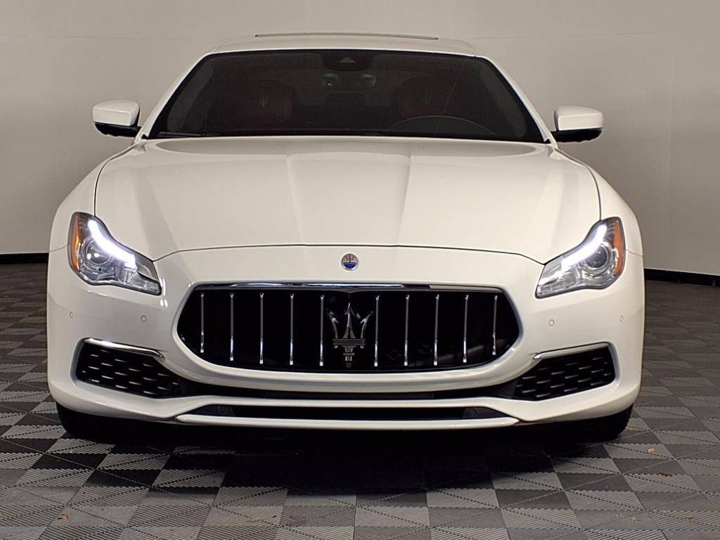Thumbnail image of 2017 Maserati Quattroporte at Bonita Beach Mitsubishi