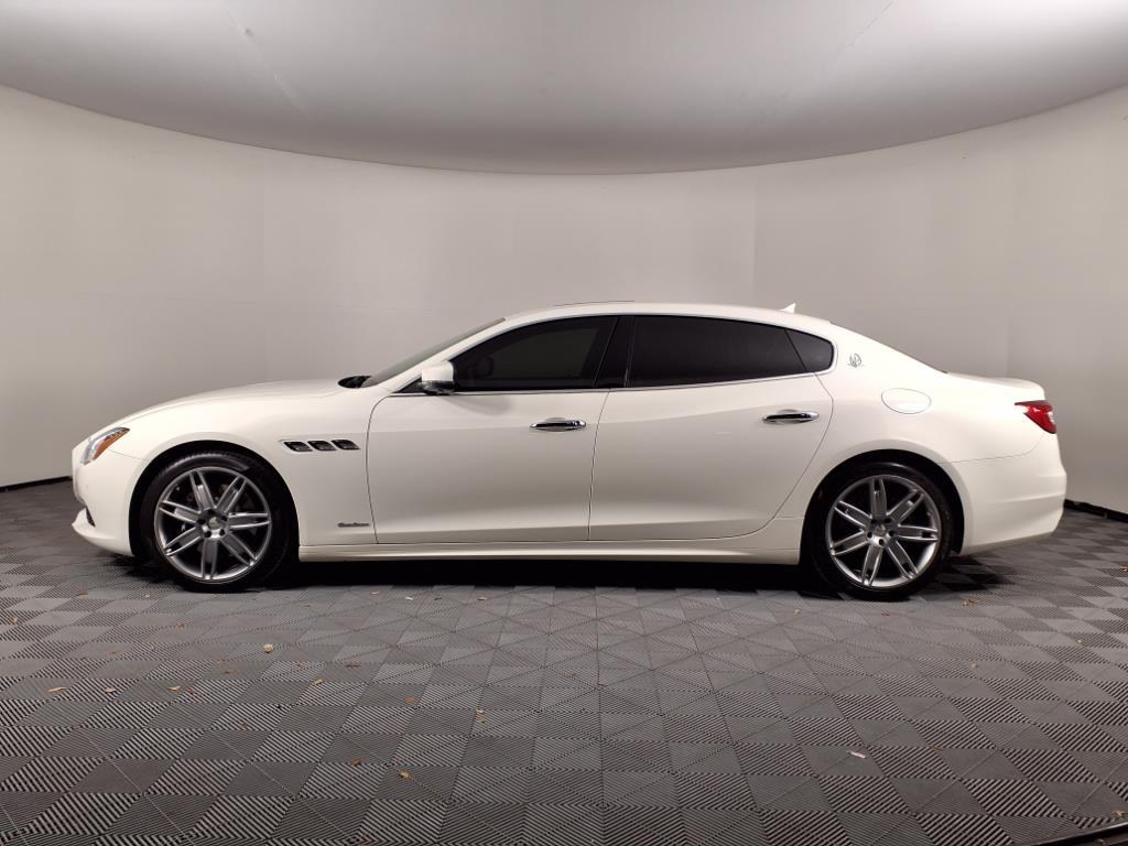 Thumbnail image of 2017 Maserati Quattroporte at Bonita Beach Mitsubishi