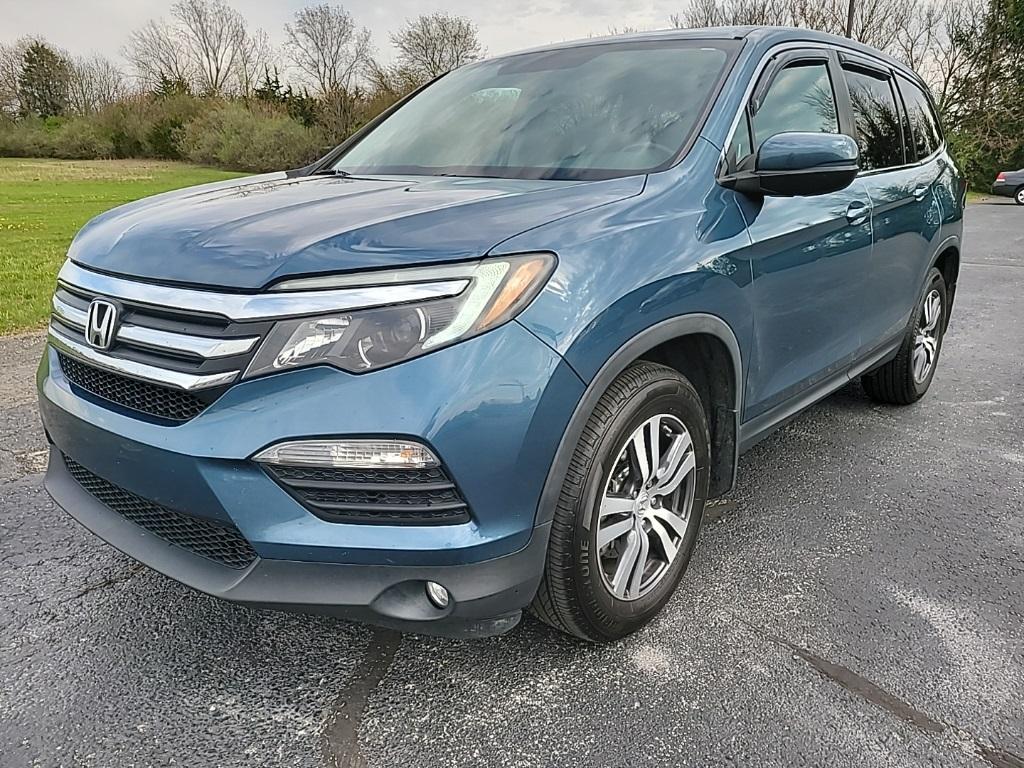 Thumbnail image of 2018 Honda Pilot at Wetzel Honda