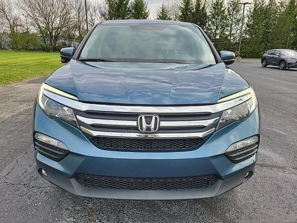 Thumbnail image of 2018 Honda Pilot at Wetzel Honda