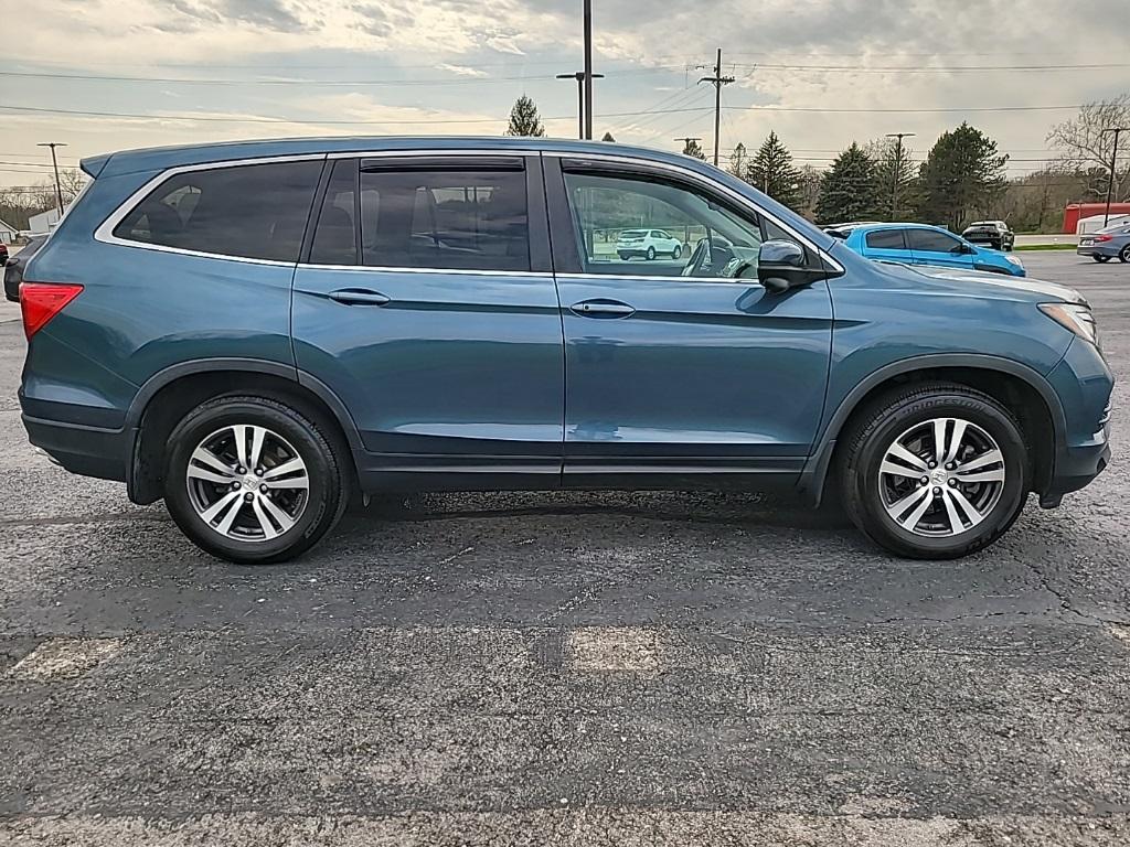 Thumbnail image of 2018 Honda Pilot at Wetzel Honda