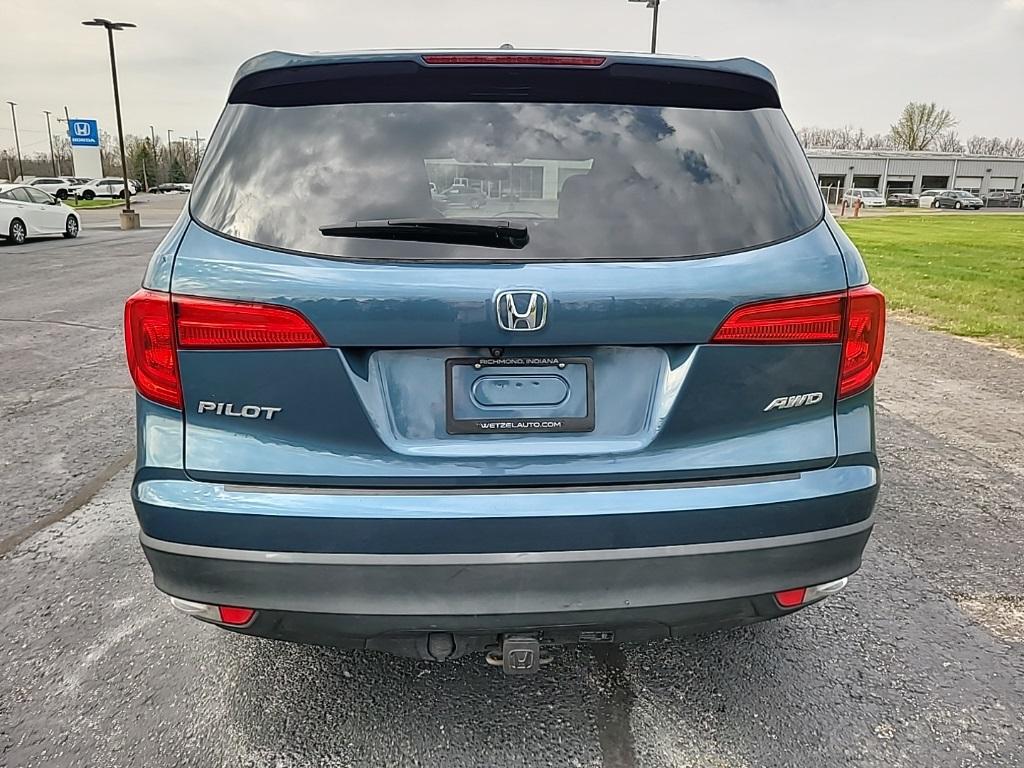 Thumbnail image of 2018 Honda Pilot at Wetzel Honda