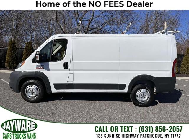 Thumbnail image of 2016 Ram ProMaster at Jayware Inc.