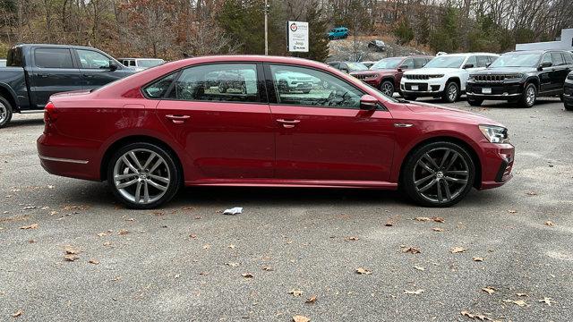 Thumbnail image of 2018 Volkswagen Passat at Croton Auto Park