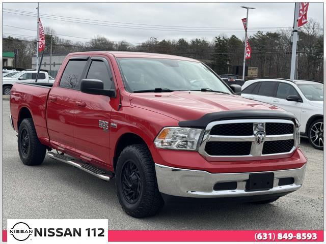 Thumbnail image of 2020 Ram 1500 Classic at Nissan 112 Sales Corp.