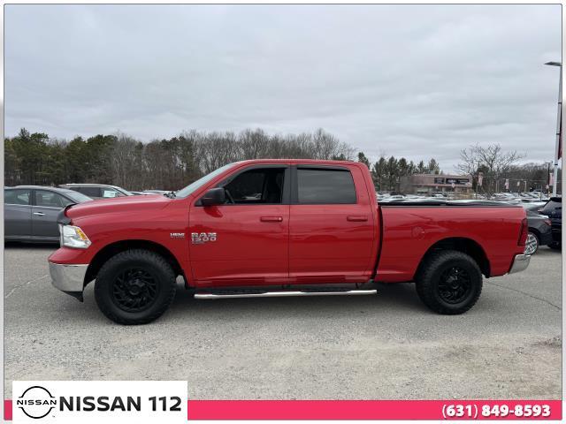 Thumbnail image of 2020 Ram 1500 Classic at Nissan 112 Sales Corp.