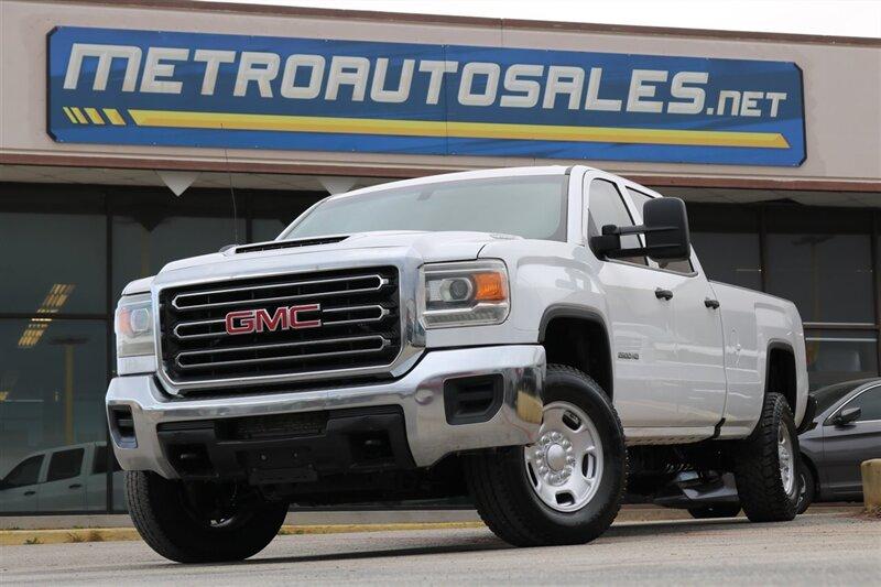 Thumbnail image of 2019 GMC Sierra 2500HD at Metro Auto Sales