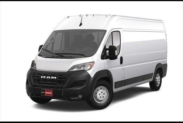 Thumbnail image of 2025 Ram ProMaster at Buhler & Bitter Chrysler Jeep Dodge