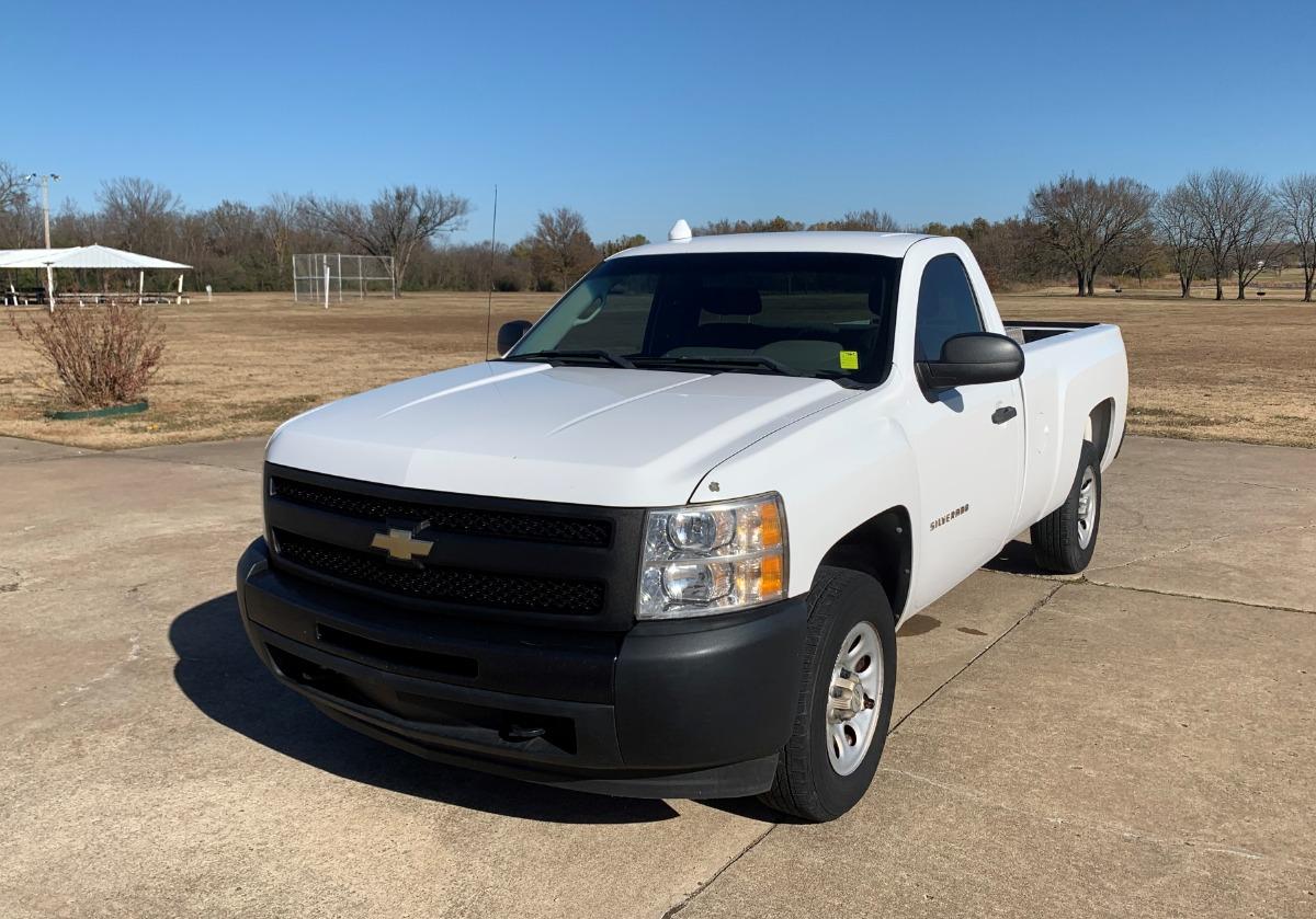Thumbnail image of 2011 Chevrolet Silverado 1500 at CNG Autos