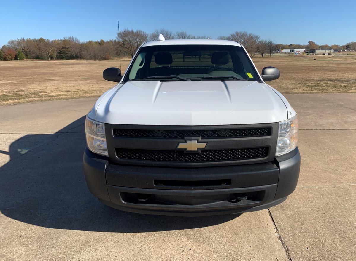 Thumbnail image of 2011 Chevrolet Silverado 1500 at CNG Autos