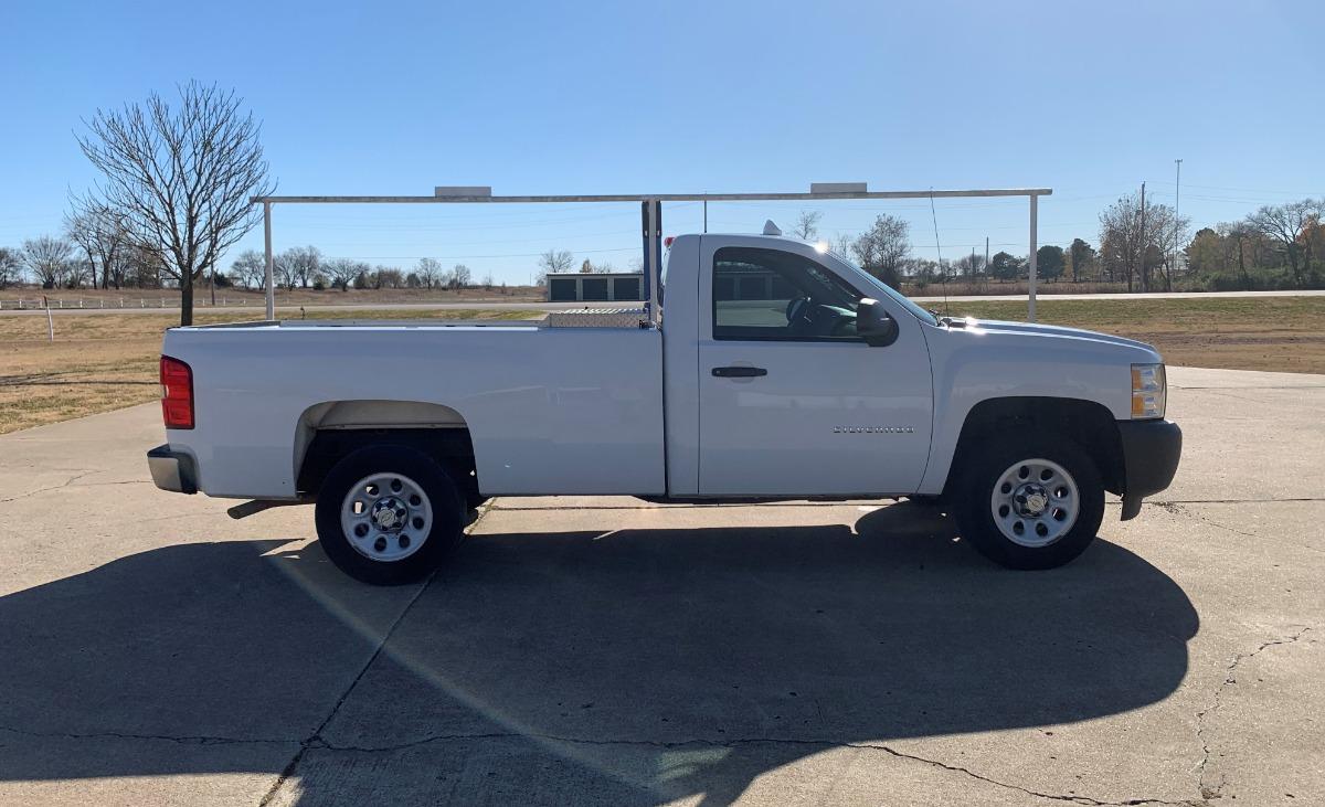 Thumbnail image of 2011 Chevrolet Silverado 1500 at CNG Autos