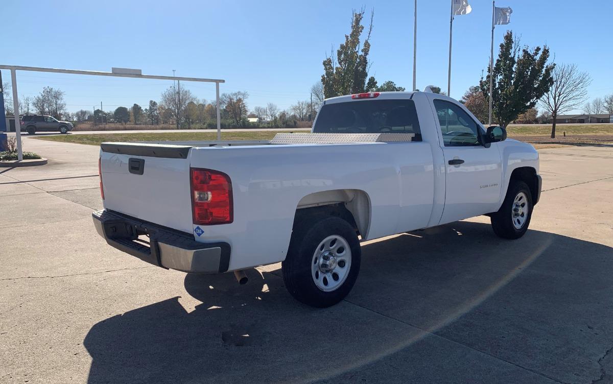 Thumbnail image of 2011 Chevrolet Silverado 1500 at CNG Autos