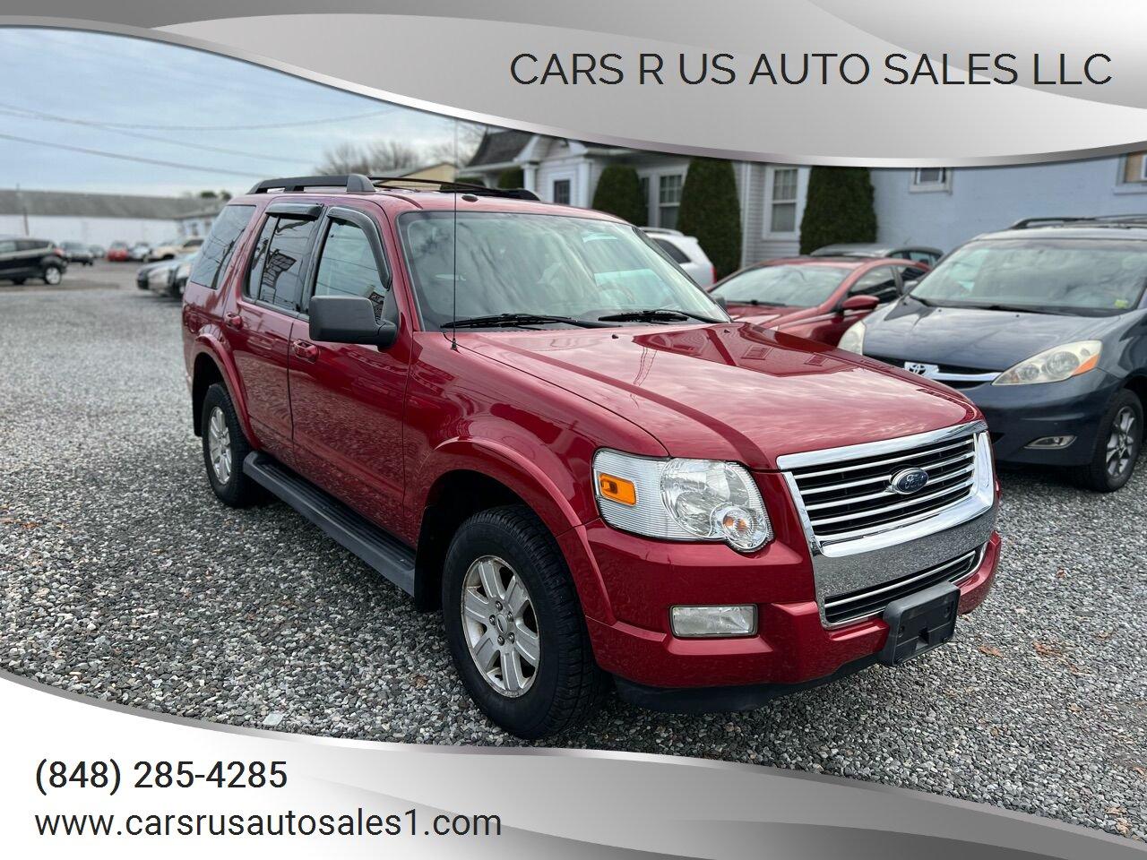 Thumbnail image of 2010 Ford Explorer at Cars R Us Auto Sales