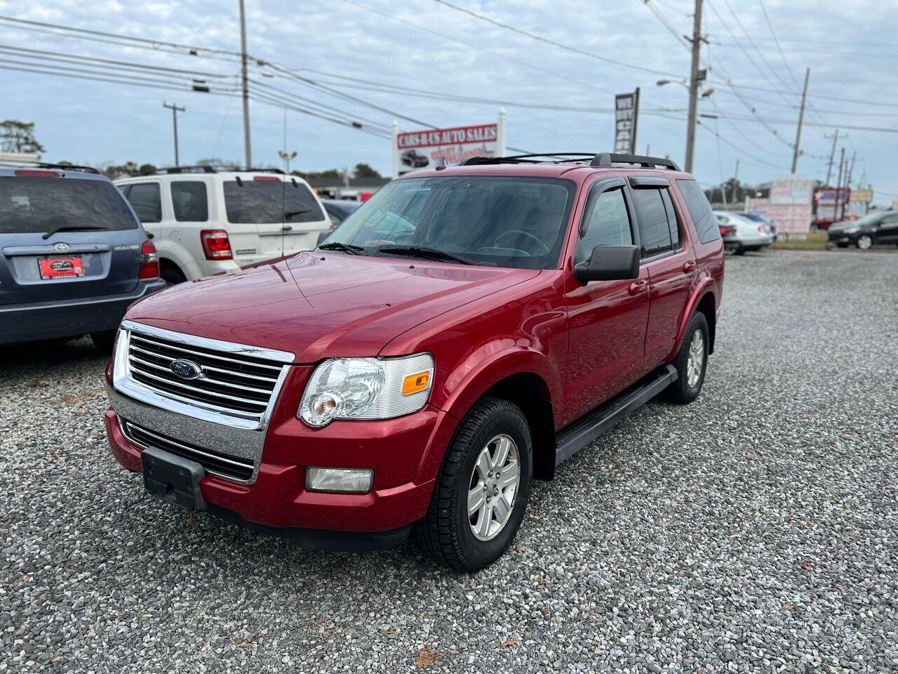 Thumbnail image of 2010 Ford Explorer at Cars R Us Auto Sales