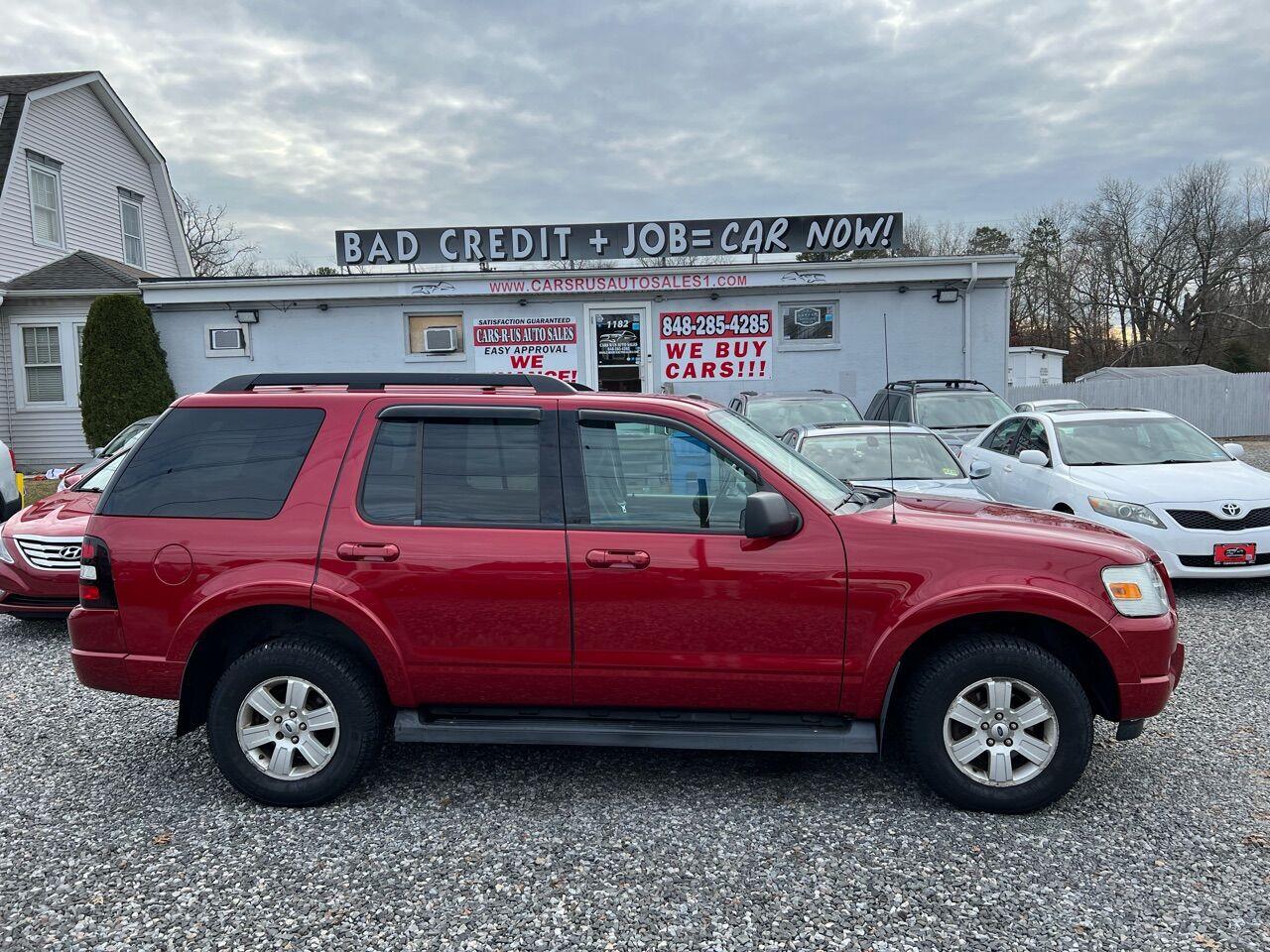 Thumbnail image of 2010 Ford Explorer at Cars R Us Auto Sales