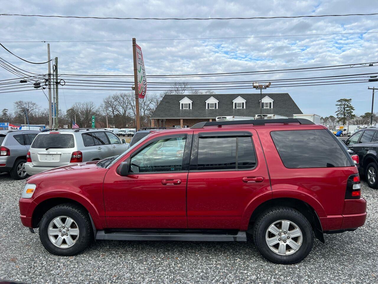 Thumbnail image of 2010 Ford Explorer at Cars R Us Auto Sales
