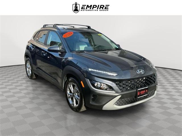 Thumbnail image of 2022 Hyundai KONA at Empire Hyundai of Jamaica