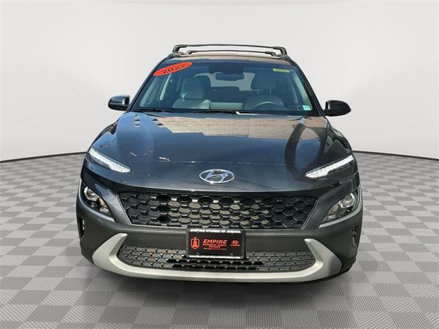 Thumbnail image of 2022 Hyundai KONA at Empire Hyundai of Jamaica