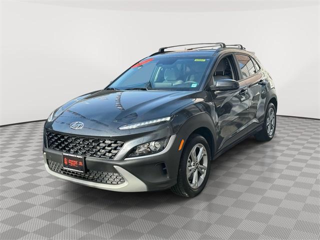 Thumbnail image of 2022 Hyundai KONA at Empire Hyundai of Jamaica