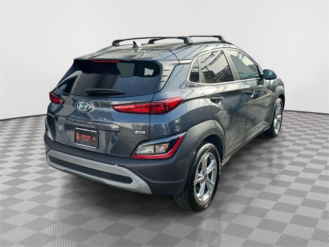 Thumbnail image of 2022 Hyundai KONA at Empire Hyundai of Jamaica