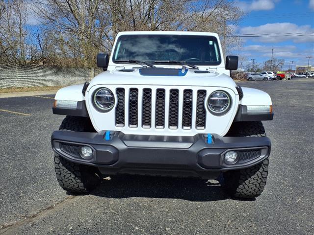 Thumbnail image of 2022 Jeep Wrangler Unlimited at Fox Hills Chrysler Jeep