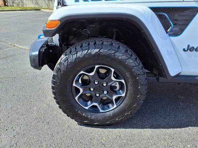 Thumbnail image of 2022 Jeep Wrangler Unlimited at Fox Hills Chrysler Jeep