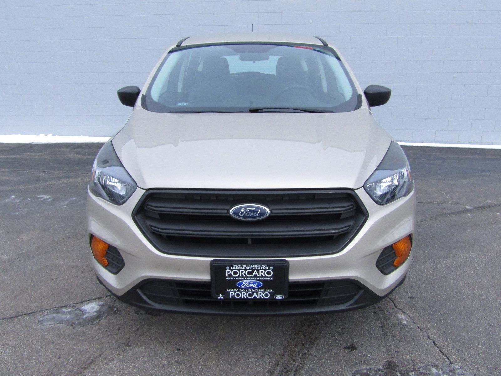 Thumbnail image of 2018 Ford Escape at Porcaro Ford Mitsubishi