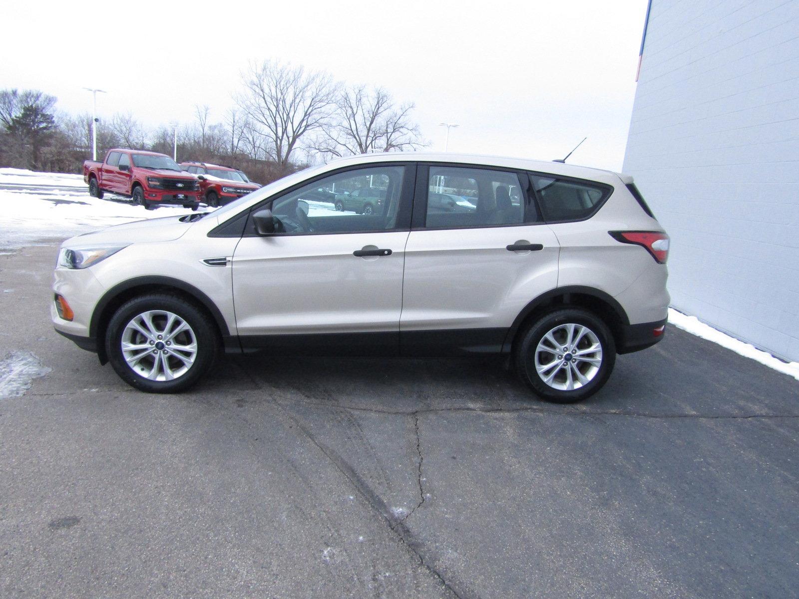 Thumbnail image of 2018 Ford Escape at Porcaro Ford Mitsubishi