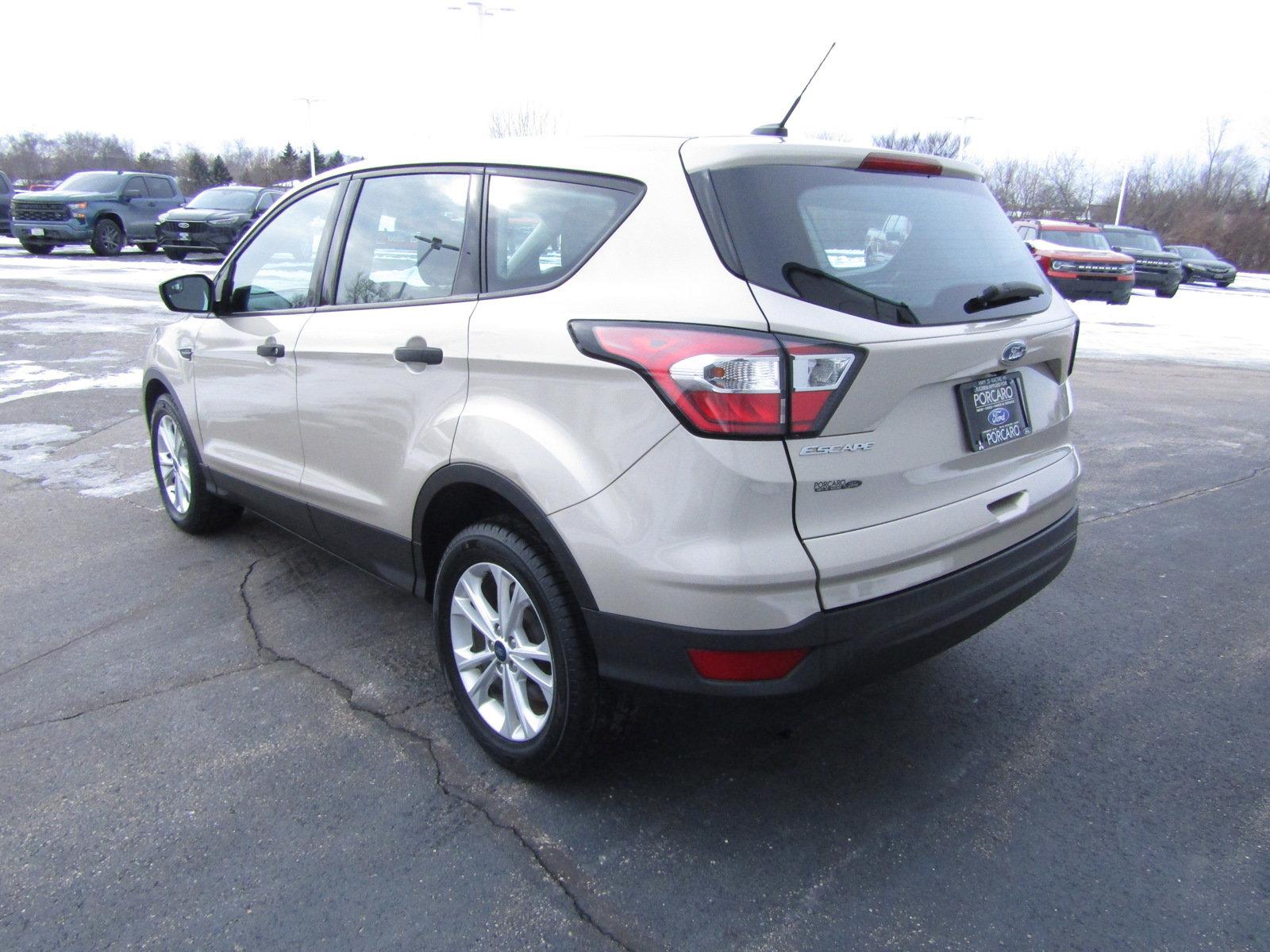 Thumbnail image of 2018 Ford Escape at Porcaro Ford Mitsubishi