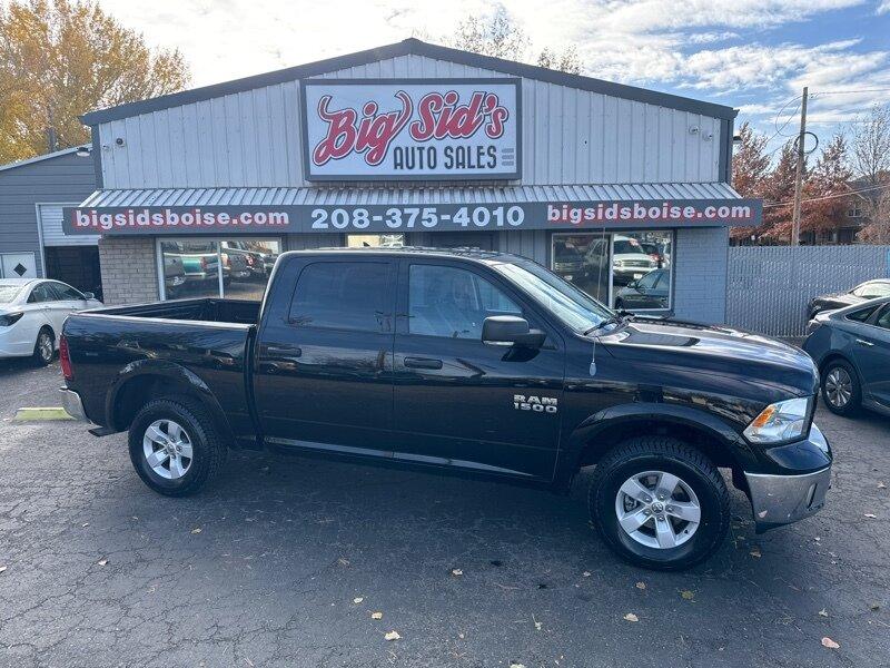 Thumbnail image of 2013 Ram 1500 at Big Sids Auto Sales
