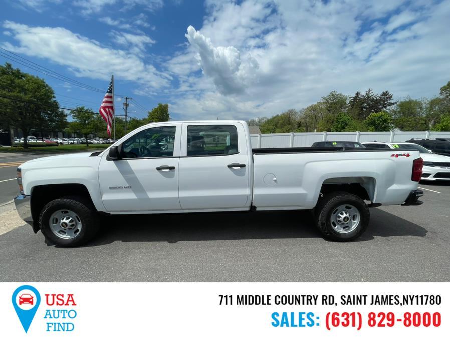 Thumbnail image of 2019 Chevrolet Silverado 2500HD at USA Auto Find LLC