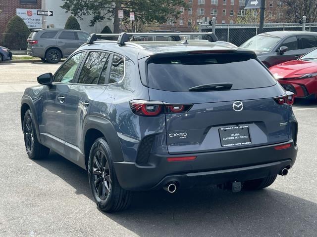 Thumbnail image of 2025 Mazda CX-50 at Garden City Mazda