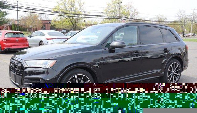 Thumbnail image of 2021 Audi Q7 at NorthBayImportsNew of East Windsor, CT