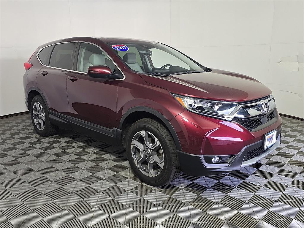 Thumbnail image of 2017 Honda CR-V at Metro Honda