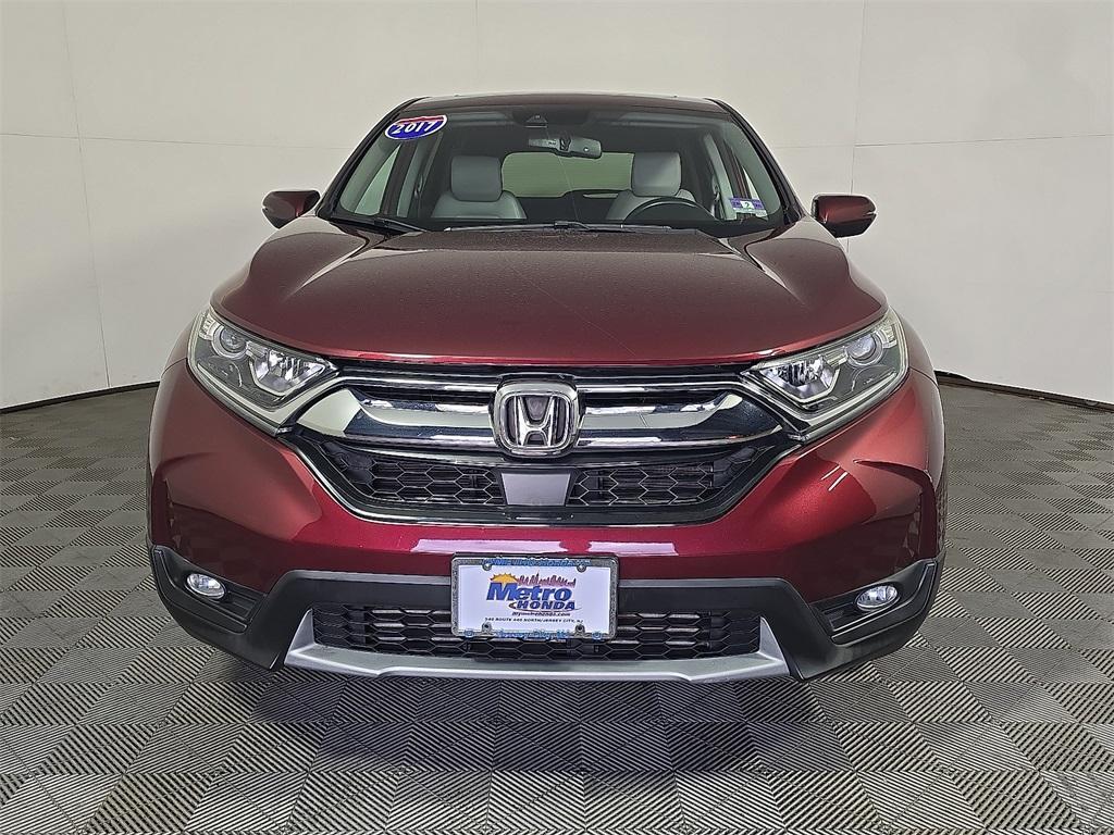 Thumbnail image of 2017 Honda CR-V at Metro Honda