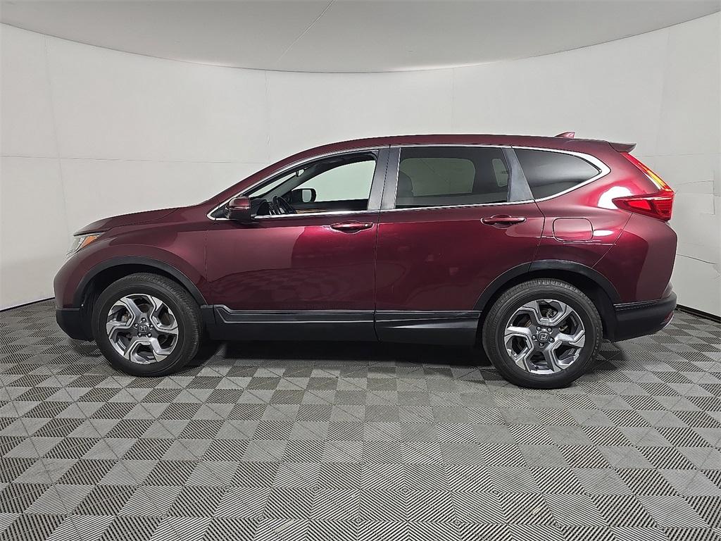 Thumbnail image of 2017 Honda CR-V at Metro Honda