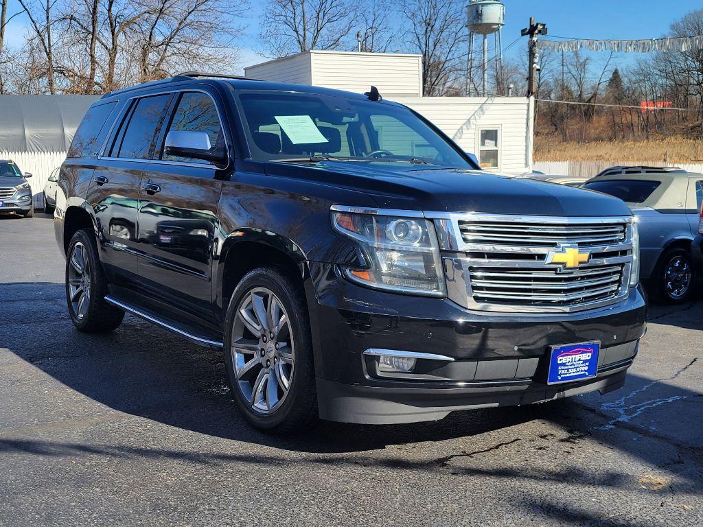 Thumbnail image of 2015 Chevrolet Tahoe at CERTIFIED AUTO EXCHANGE