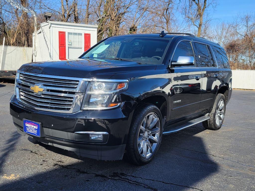 Thumbnail image of 2015 Chevrolet Tahoe at CERTIFIED AUTO EXCHANGE