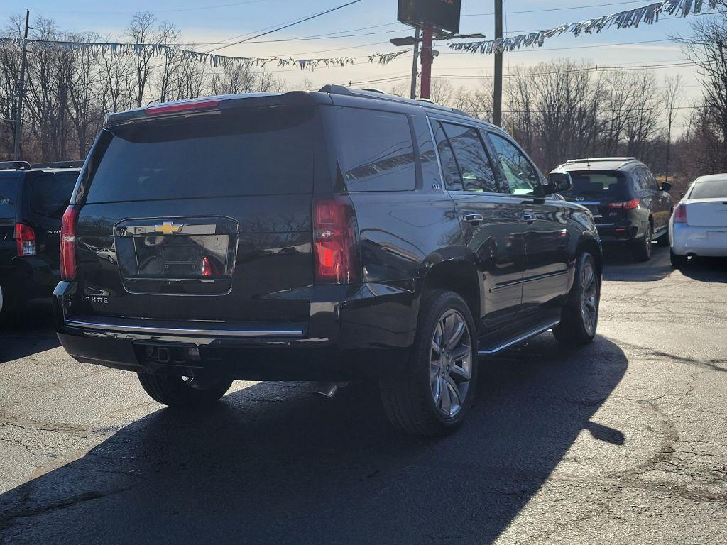 Thumbnail image of 2015 Chevrolet Tahoe at CERTIFIED AUTO EXCHANGE