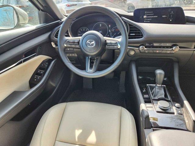 Thumbnail image of 2024 Mazda Mazda3 Hatchback at PiazzaMazdaReading - New
