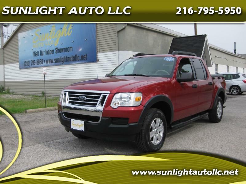 Thumbnail image of 2007 Ford Explorer Sport Trac at SUNLIGHT AUTO LLC