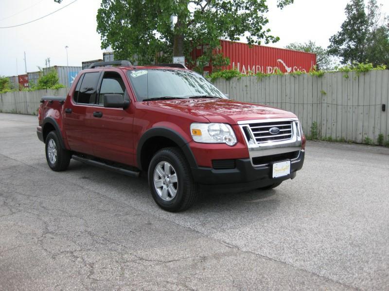 Thumbnail image of 2007 Ford Explorer Sport Trac at SUNLIGHT AUTO LLC