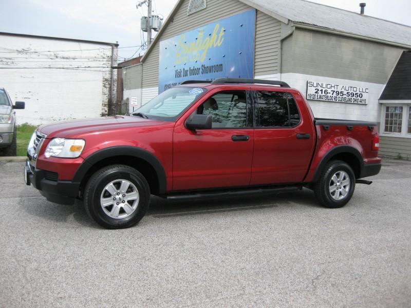 Thumbnail image of 2007 Ford Explorer Sport Trac at SUNLIGHT AUTO LLC