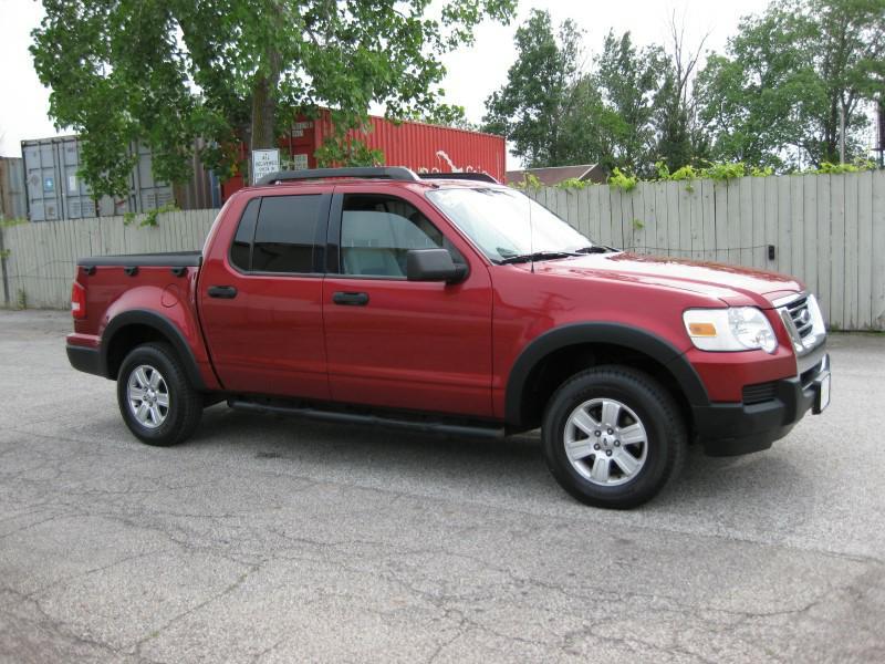 Thumbnail image of 2007 Ford Explorer Sport Trac at SUNLIGHT AUTO LLC