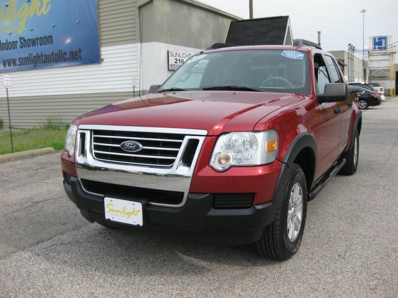 Thumbnail image of 2007 Ford Explorer Sport Trac at SUNLIGHT AUTO LLC